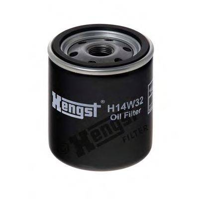 HENGST FILTER H14W32 Масляний фільтр