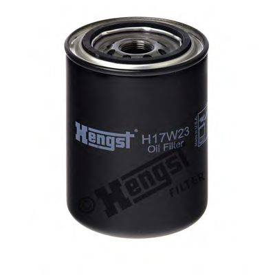 HENGST FILTER H17W23 Масляний фільтр