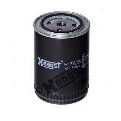 HENGST FILTER H17W25 Масляний фільтр