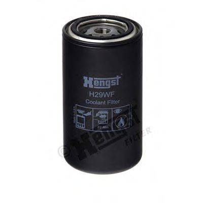 HENGST FILTER H29WF Фільтр для охолоджувальної рідини