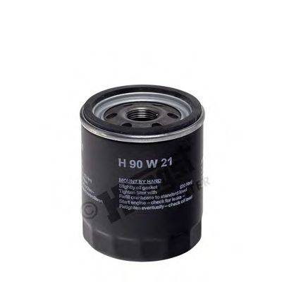 HENGST FILTER H90W21 Масляний фільтр