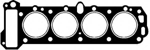 GLASER H0283700 Прокладка, головка циліндра