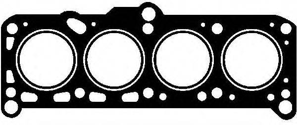 GLASER H1803810 Прокладка, головка циліндра