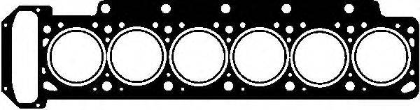 GLASER H5005400 Прокладка, головка циліндра