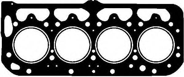 GLASER H0634500 Прокладка, головка циліндра