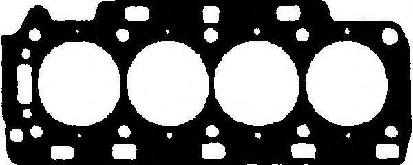 GLASER H0458000 Прокладка, головка циліндра