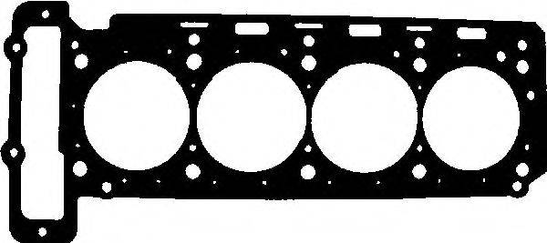 GLASER H5022200 Прокладка, головка циліндра