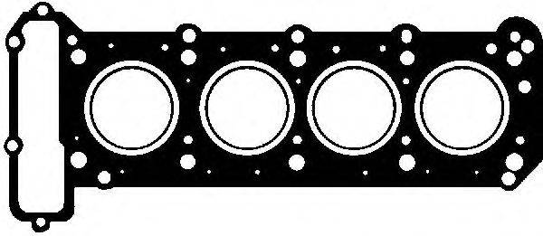 GLASER H5025500 Прокладка, головка циліндра