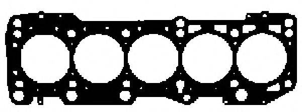 GLASER H0189600 Прокладка, головка циліндра