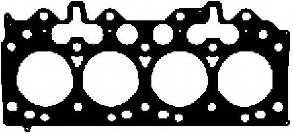 GLASER H1182610 Прокладка, головка циліндра