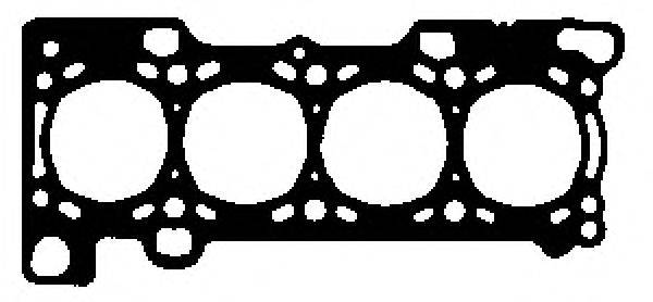 GLASER H2865320 Прокладка, головка циліндра