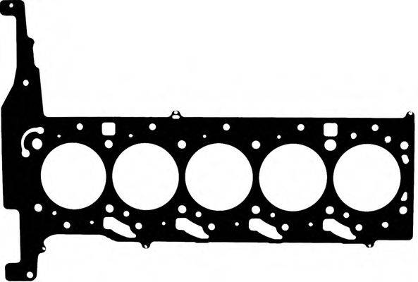 GLASER H4055200 Прокладка, головка циліндра