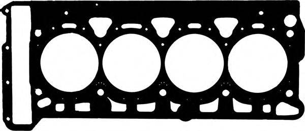 GLASER H4056700 Прокладка, головка циліндра