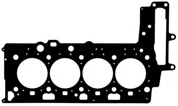 GLASER H4075100 Прокладка, головка циліндра