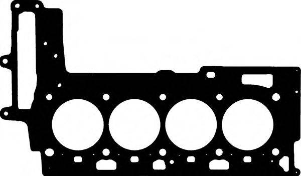 GLASER H0145000 Прокладка, головка циліндра