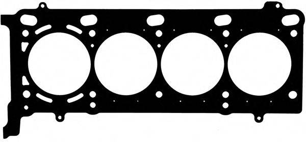 GLASER H4045500 Прокладка, головка циліндра