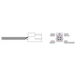DELPHI ES1088011B1 Лямбда-зонд