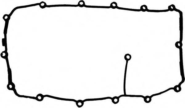 VICTOR REINZ 713605200 Прокладка, кришка головки циліндра