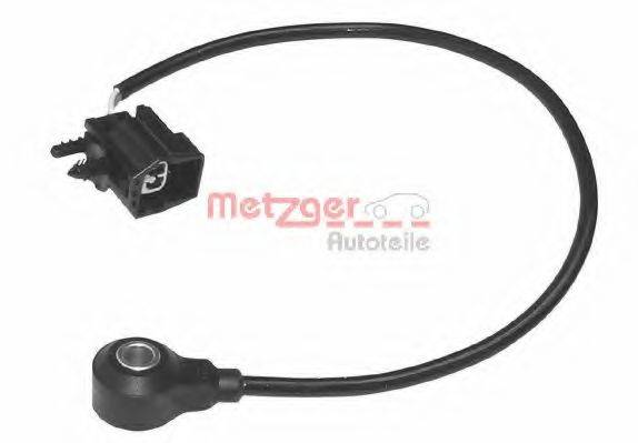 METZGER 0907003 Датчик детонації