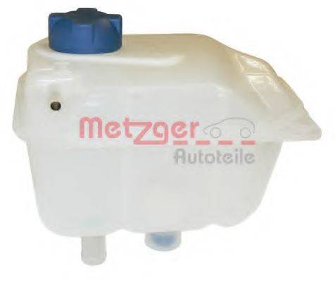 METZGER 2140001 Компенсаційний бак, охолоджуюча рідина