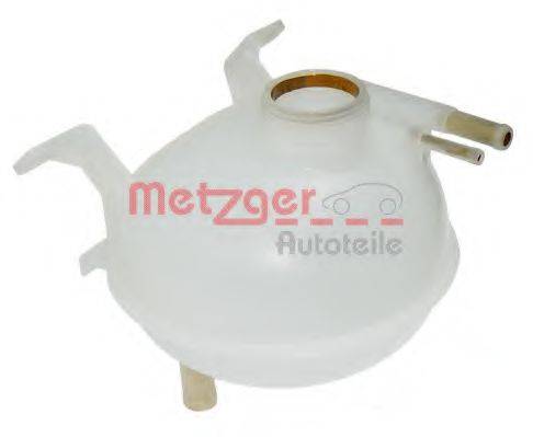 METZGER 2140022 Компенсаційний бак, охолоджуюча рідина