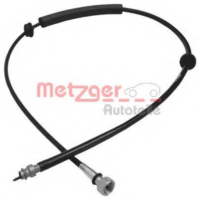 METZGER S05005 Трос спідометра