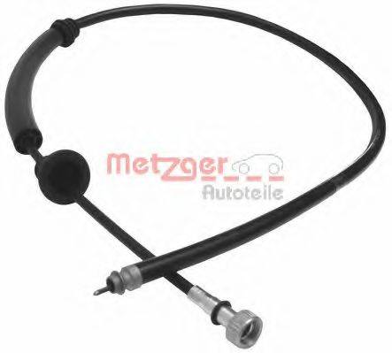 METZGER S06009 Трос спідометра