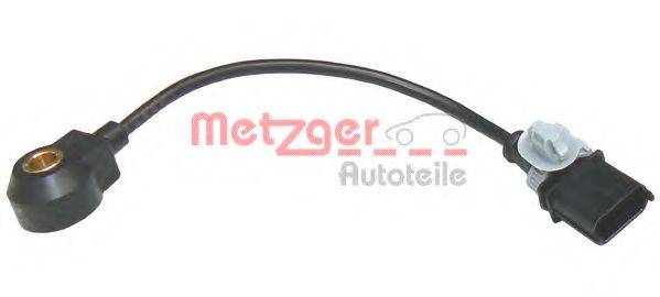 METZGER 0907025 Датчик детонації