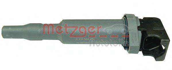 METZGER 0880139 Котушка запалювання