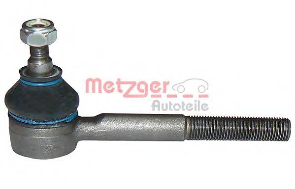 METZGER 54025802 Наконечник поперечної кермової тяги