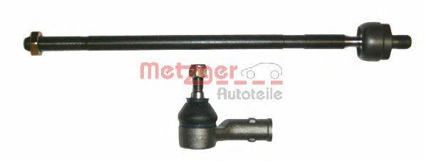 METZGER 56003201 Поперечна рульова тяга