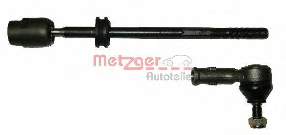 METZGER 56004502 Поперечна рульова тяга