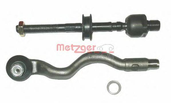 METZGER 56009201 Поперечна рульова тяга