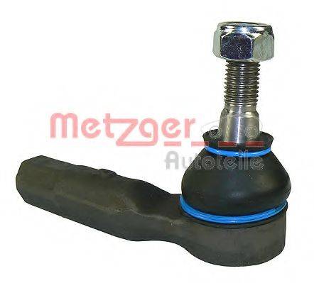 METZGER 84004602 Наконечник поперечної кермової тяги