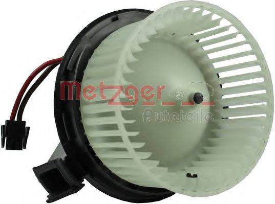 METZGER 0917113 Вентилятор салону