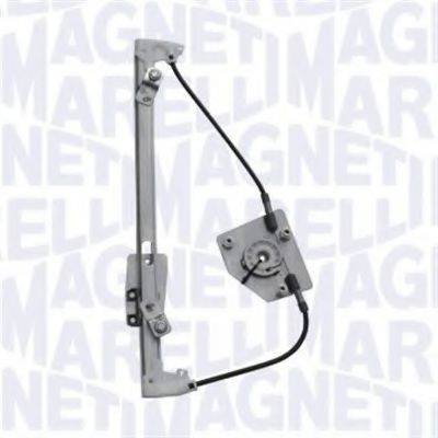 MAGNETI MARELLI 350103132100 Підйомний пристрій для вікон