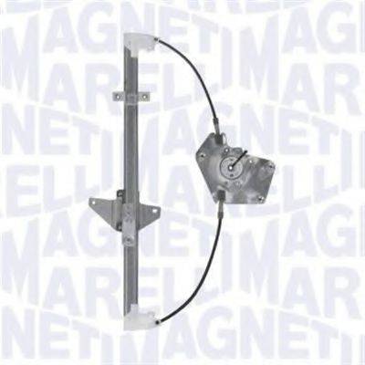 MAGNETI MARELLI 350103136200 Підйомний пристрій для вікон