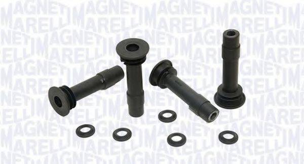 MAGNETI MARELLI 060801010010 Котушка запалювання