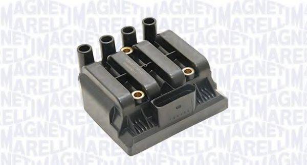 MAGNETI MARELLI 060810192010 Котушка запалювання