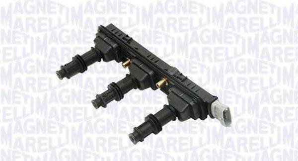 MAGNETI MARELLI 060810204010 Котушка запалювання