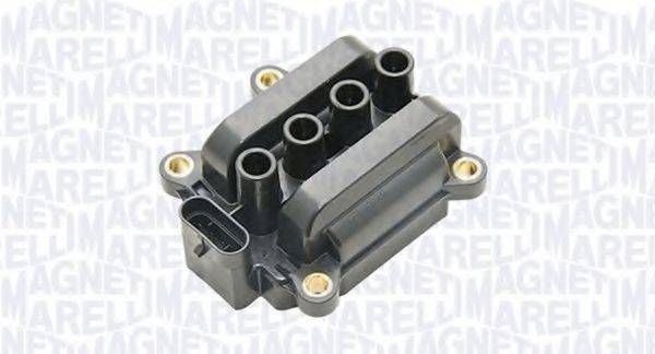 MAGNETI MARELLI 060810241010 Котушка запалювання