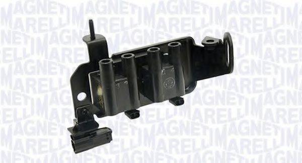 MAGNETI MARELLI 060810166010 Котушка запалювання