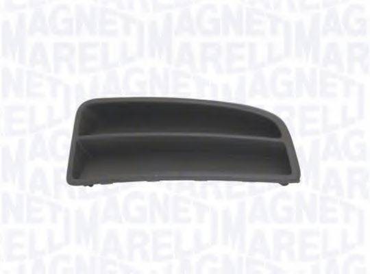 MAGNETI MARELLI 021316900670 Ґрати вентилятора, буфер