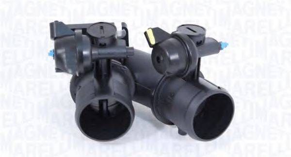 MAGNETI MARELLI 802001383309 Патрубок дросельної заслінки