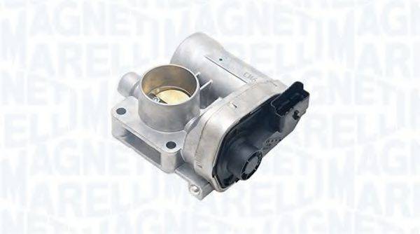 MAGNETI MARELLI 802001783002 Патрубок дросельної заслінки