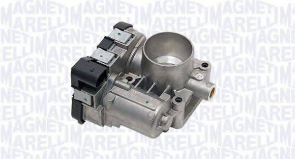 MAGNETI MARELLI 802007506203 Патрубок дросельної заслінки