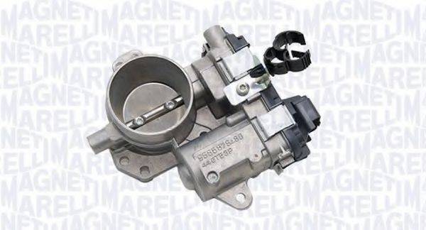 MAGNETI MARELLI 802009522503 Патрубок дросельної заслінки