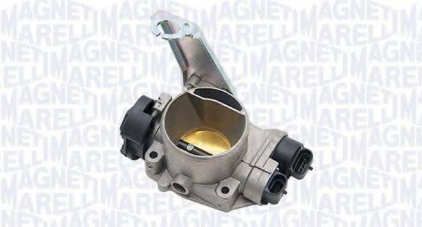 MAGNETI MARELLI 802007638901 Патрубок дросельної заслінки