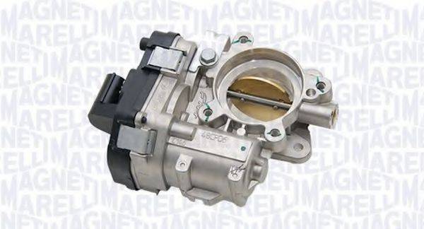 MAGNETI MARELLI 802009525507 Патрубок дросельної заслінки