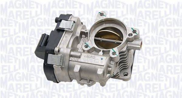 MAGNETI MARELLI 802008041301 Патрубок дросельної заслінки